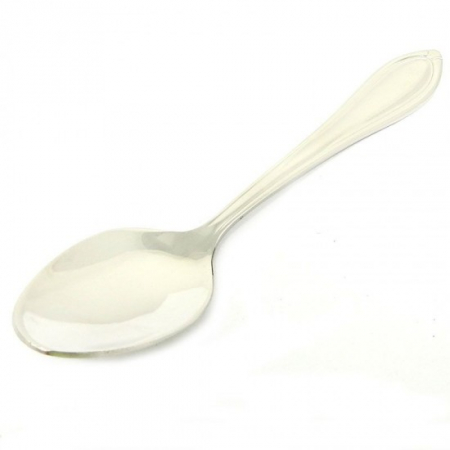 Vase si accesorii bucatarie - Lingurita inox desert regina icos 3buc/set