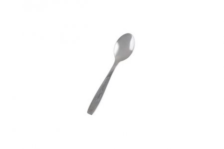 Vase si accesorii bucatarie - Lingurita inox desert roza icos 3buc/set