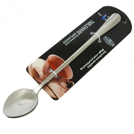 Vase si accesorii bucatarie - Set 3 lingurite pentru limonada inox imx