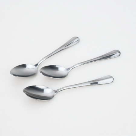 Vase si accesorii bucatarie - Lingurita de inox idmx 3piese