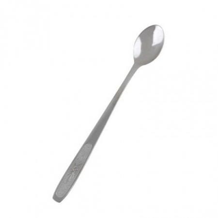 Vase si accesorii bucatarie - Lingurita inox limonada roza icos 3buc/set