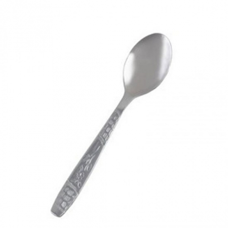Linguri - Lingurita inox masa violeta icos 3buc/set