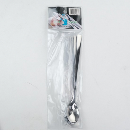 Lingurita limonada inox clasic 6buc/set [2]