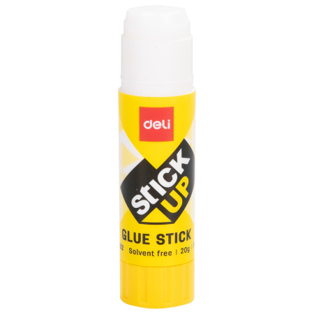Lipici Stick 20g DELI – Putere de lipire și eficiență pentru utilizare frecventă [1]