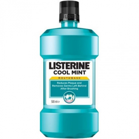 Apa de gura - Listerine apa gura 500ml cool mint