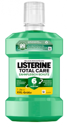 Apa de gura - Listerine apa gura 500ml total care