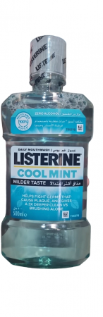 Apa de gura - Listerine apa gura 500ml zero