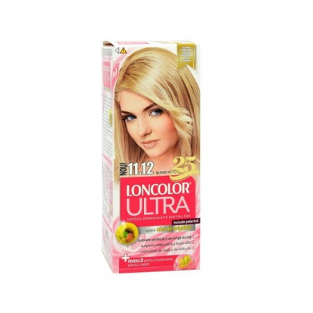 Vopsea par - Loncolor ultra vopsea par 11/12 blond nordic