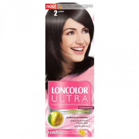 Vopsea par - Loncolor ultra vopsea par 2 saten