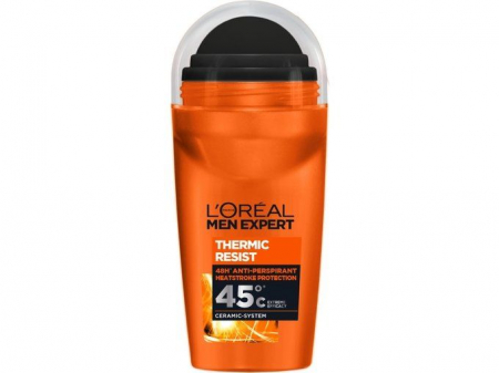 Ingrijirea corpului - Loreal antiperspirant expert roll on 50ml men thermic resist