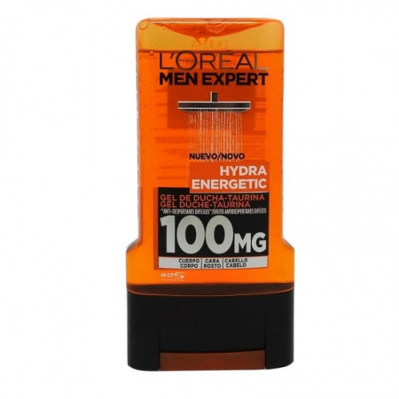 Ingrijirea corpului - Loreal men expert gel dus 300ml hydra energetic