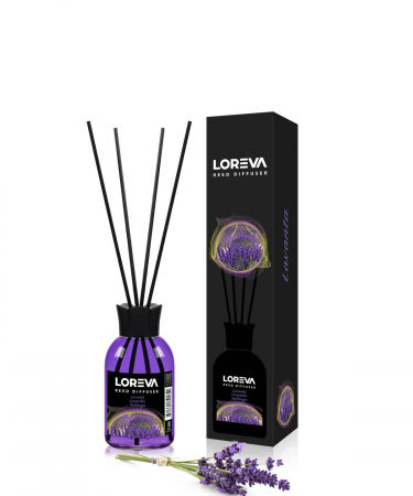 Odorizante - Loreva odorizant camera diffuser 100ml lavanda