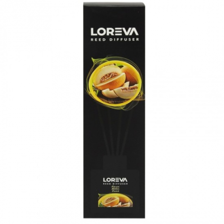 Loreva odorizant camera diffuser 100ml melon [1]
