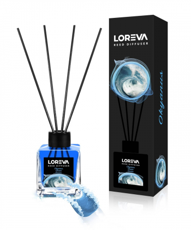 Odorizante - Loreva odorizant camera diffuser 100ml ocean