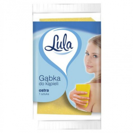 Uz casnic si menaj - Lula burete baie aspru