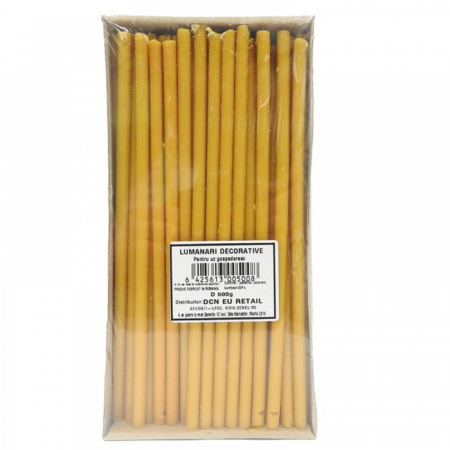 Lumanari - Lumanari decorative d500 12cutii/set