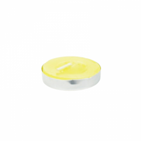 Lumanari Parfumate cu aroma de lamaie 10 Buc / Set [1]