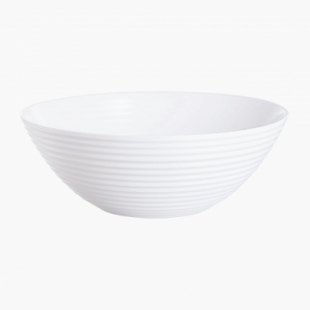 Vase si accesorii bucatarie - Luminarc bol salata stairo/harena 27.3cm l3580