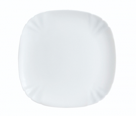 Vase si accesorii bucatarie - Luminarc farfurie intinsa lotusia 25cm h1372