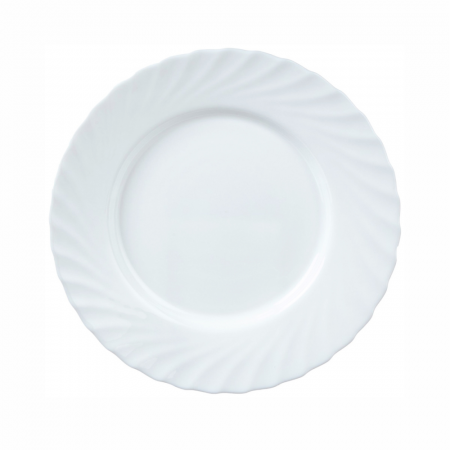 Vase si accesorii bucatarie - Luminarc farfurie intinsa trianon 24.5cm h36651