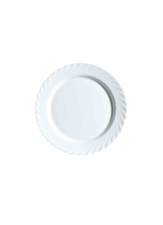 Vase si accesorii bucatarie - Luminarc platou rotund trianon 31cm