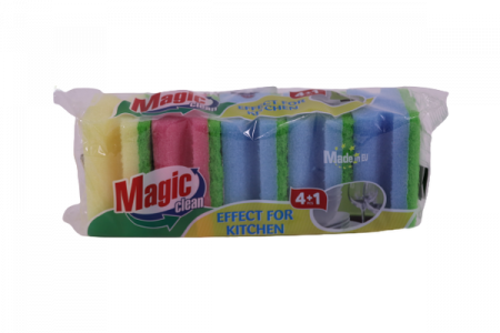 Bureti vase - Magic clean bureti vase universal 5buc/set