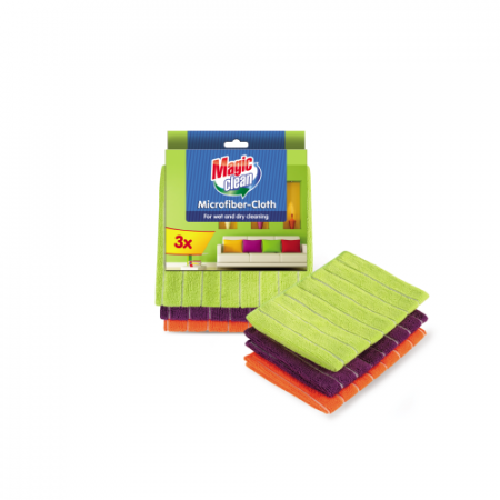 Lavete - Magic clean laveta microfibra 3pcs