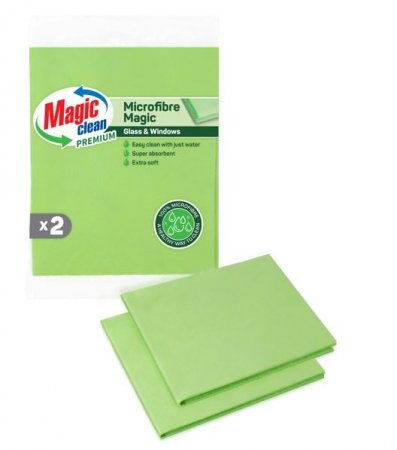 Lavete - Magic clean premium laveta microfibra 2pcs