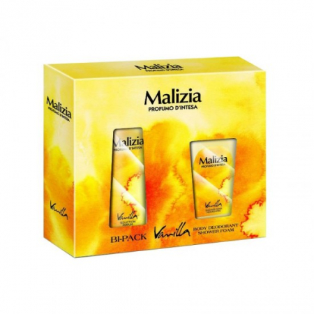 Casete cadou - Malizia caseta cadou (bs150+sg250) vanilla woman