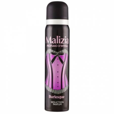 Ingrijirea corpului - Malizia deodorant 100ml burlesque