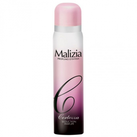 Ingrijirea corpului - Malizia deodorant 100ml certezza