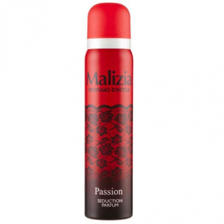 Ingrijirea corpului - Malizia deodorant 100ml passion