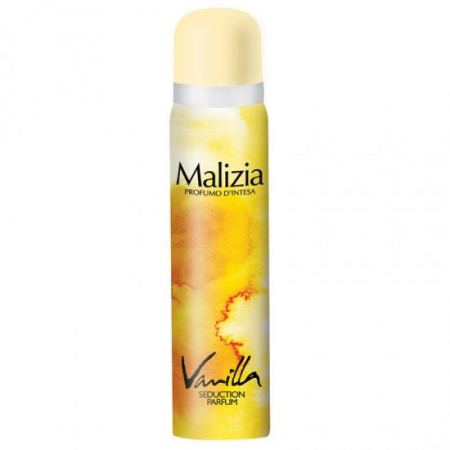 Ingrijirea corpului - MALIZIA DEODORANT 100ML VANILLA