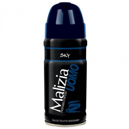 Ingrijirea corpului - Malizia deodorant 150ml men skyline