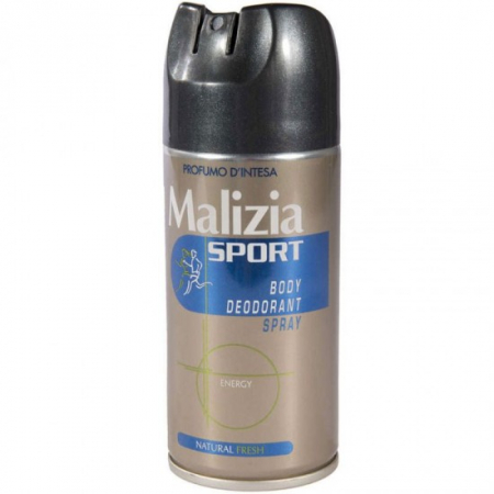 Ingrijirea corpului - Malizia deodorant 150ml men sport fresh