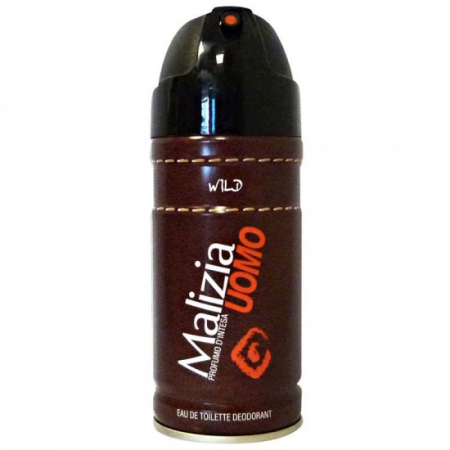 Deodorante - Malizia deodorant 150ml wild
