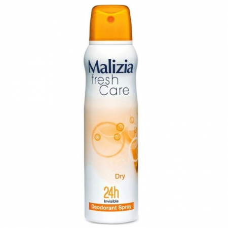 Deodorante - Malizia deodorant fresh care 150ml dry