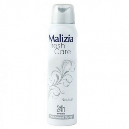 Deodorante - Malizia deodorant fresh care 150ml neutral