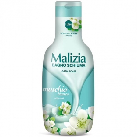Gel dus - Malizia spumant baie 1l muschio bianco