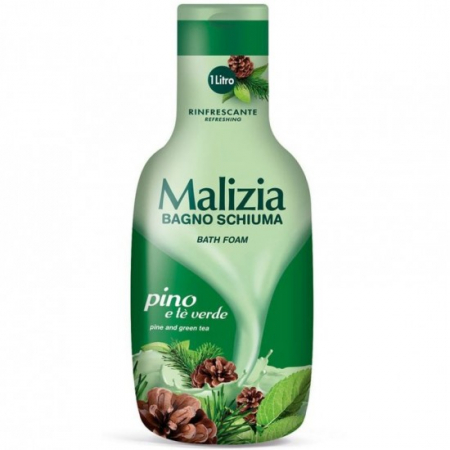 Gel dus - Malizia spumant baie 1l pin
