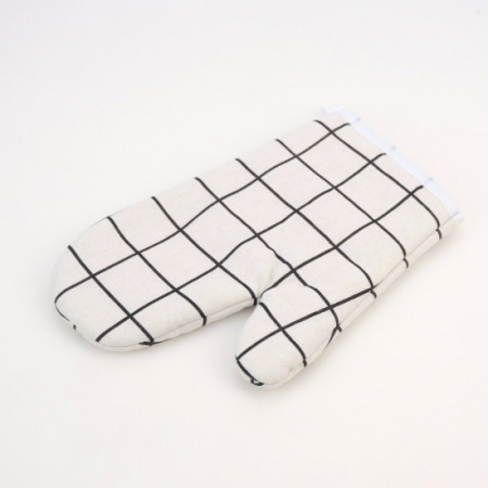 Ustensile bucatarie - Manusa bucatarie textil mx 2