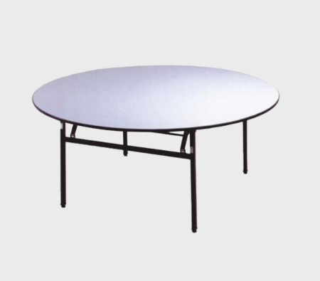 Mobilier gradina - Masa Banquet Cadru otel 1.2 mm , D200