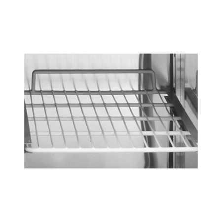 Masa rece Hendi - 2 usi - Kitchen Line [1]