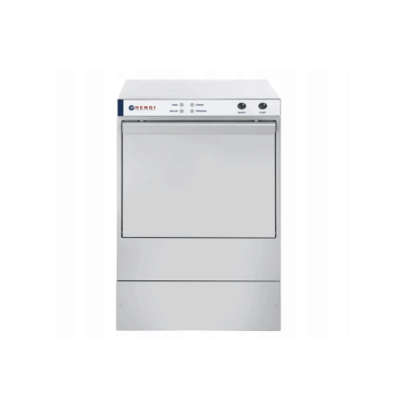 Masina profesionala de spalat pahare K40 Hendi 230 W 470x510(+325)x(H)710 mm [4]