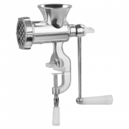 Masina tocat carne aluminiu nr 8 new d00008 [0]