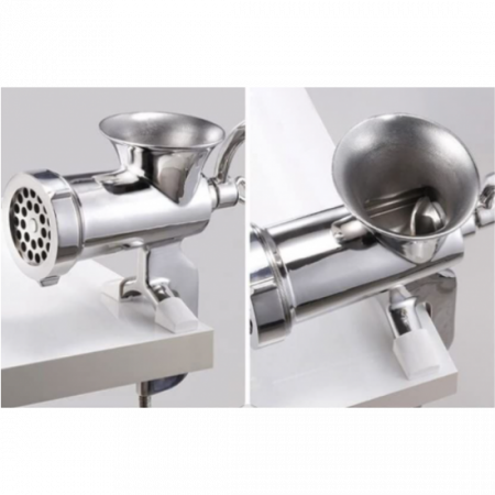 Masina tocat carne aluminiu nr 8 new d00008 [2]