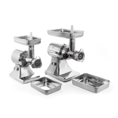 Masina tocat carne profesionala, capacitate 220 kg carne/ora, Hendi Kitchen Line 22, 750W [1]