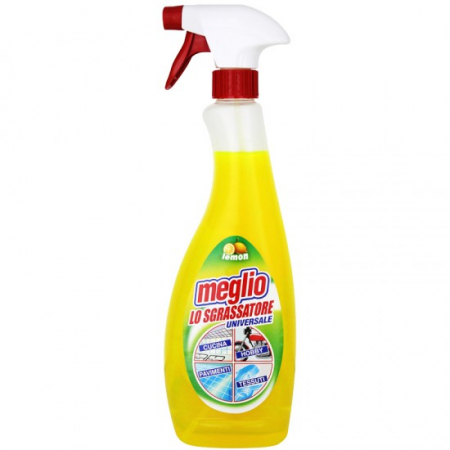 Solutie universala - Meglio solutie degresant universal 750ml lemon