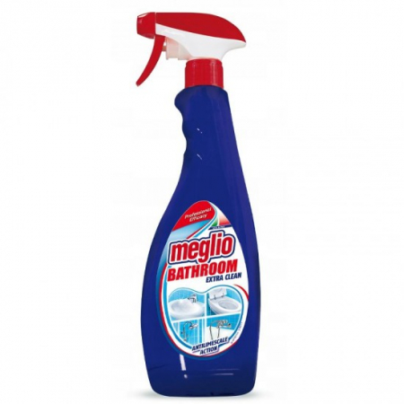 Detergenti si solutii de curatenie - Meglio spray degresant 750ml baie