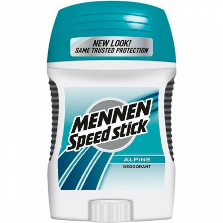 Ingrijirea corpului - Mennen speed stick antiperspirant stick 60g alpine